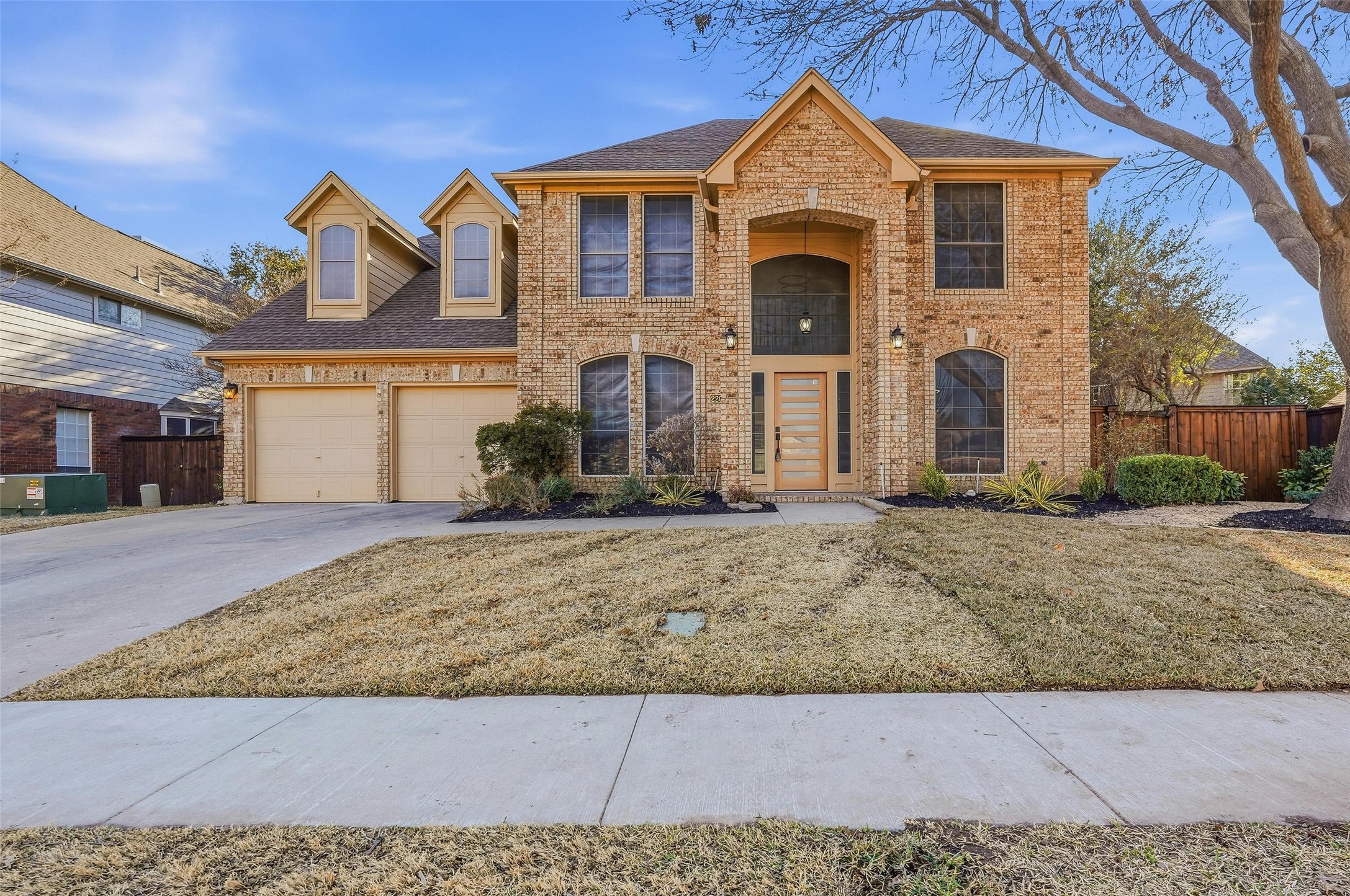 2202 Cherry Hill Lane Mckinney TX 75072