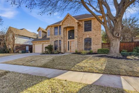 2202 Cherry Hill Lane Mckinney TX 75072