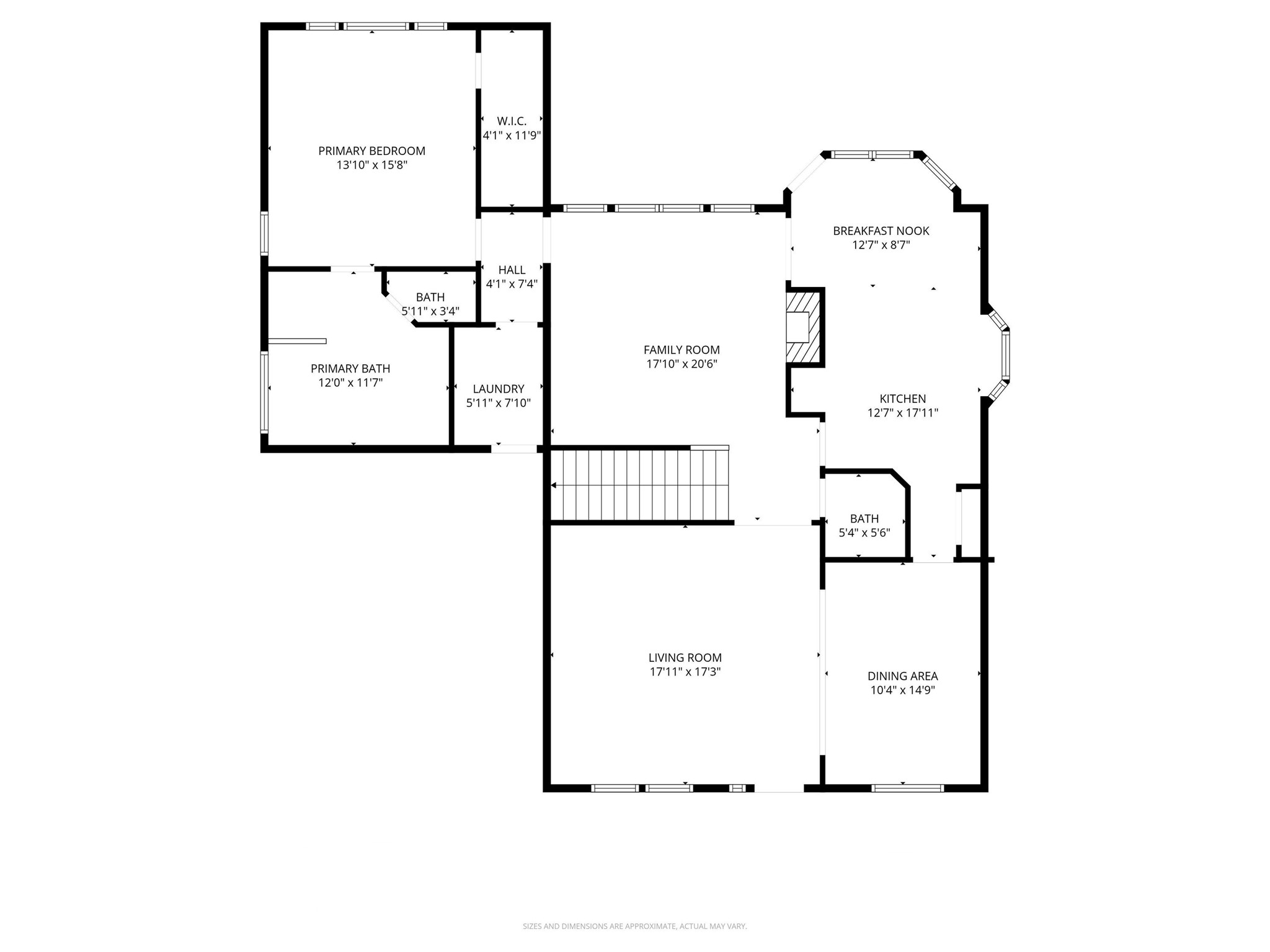 2202 Cherry Hill Lane Mckinney TX 75072