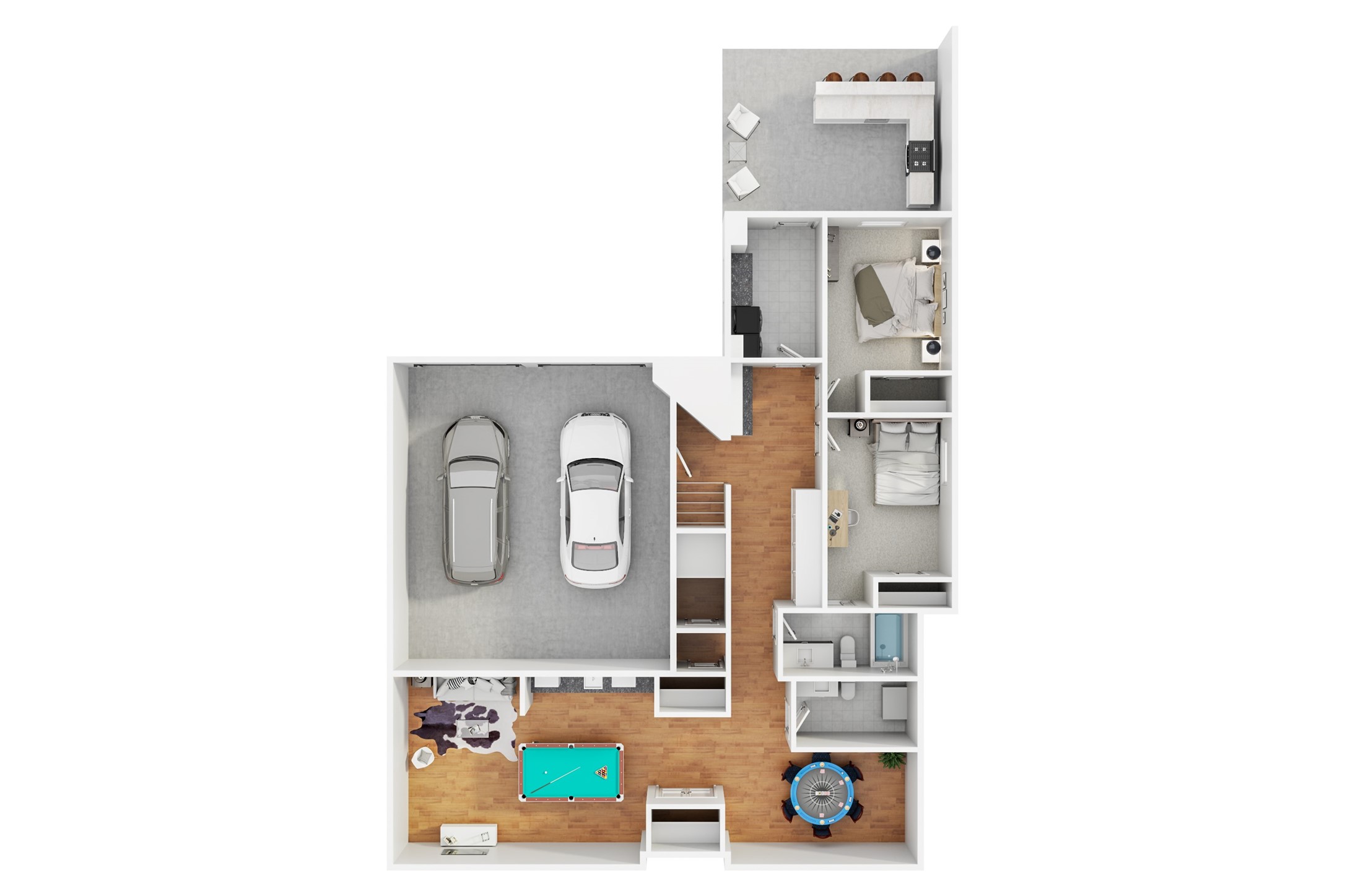 3417 Worth Hills Drive Fort Worth TX 76109