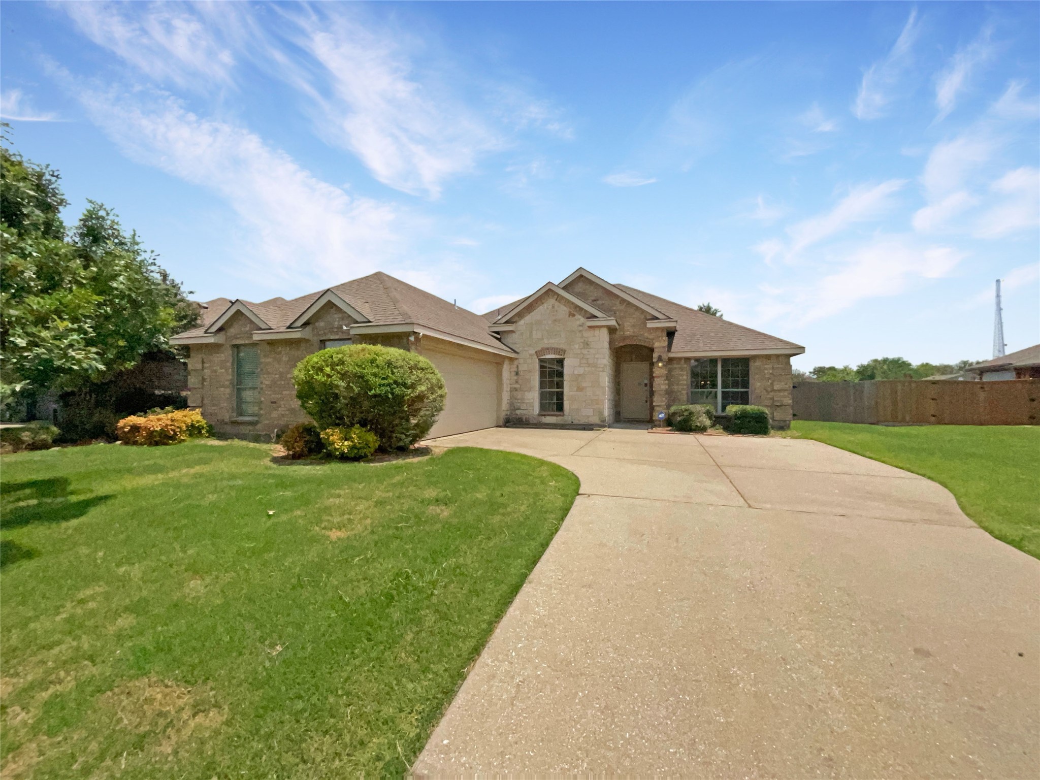 1917 Spencer Lane Wylie TX 75098