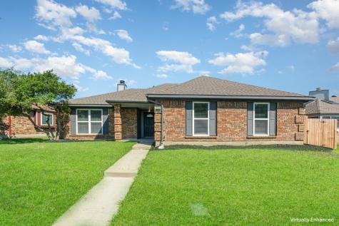 1529 Springaire Lane Lewisville TX 75077