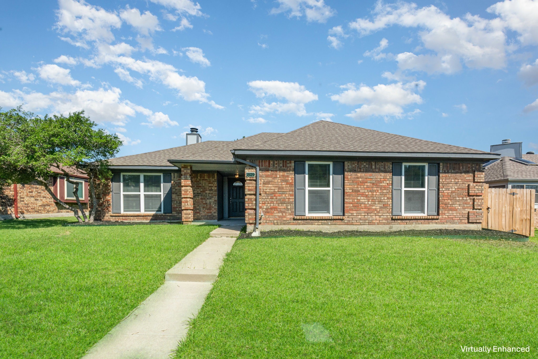 1529 Springaire Lane Lewisville TX 75077