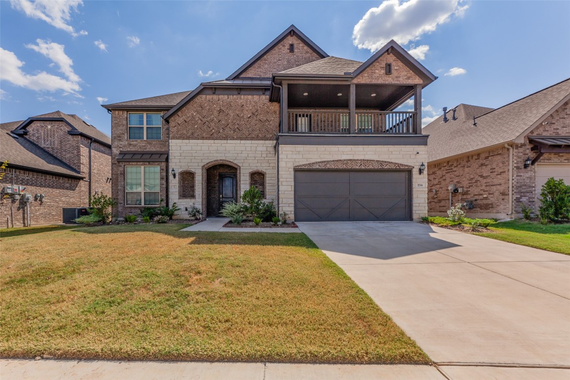234 Crestview Drive Midlothian TX 76065