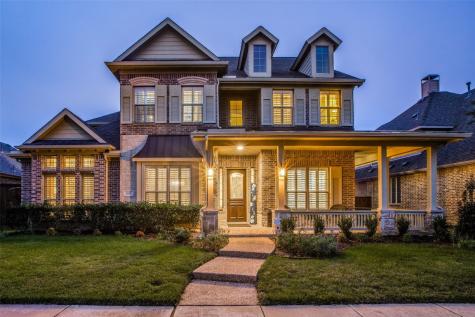 13455 Stanmere Drive Frisco TX 75035