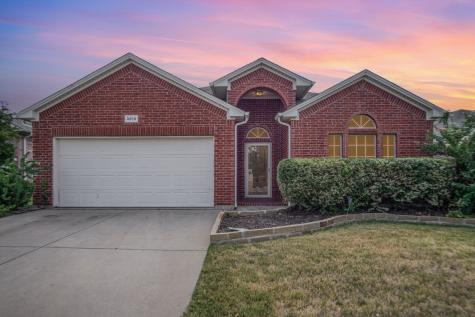 3816 Summersville Lane Fort Worth TX 76244