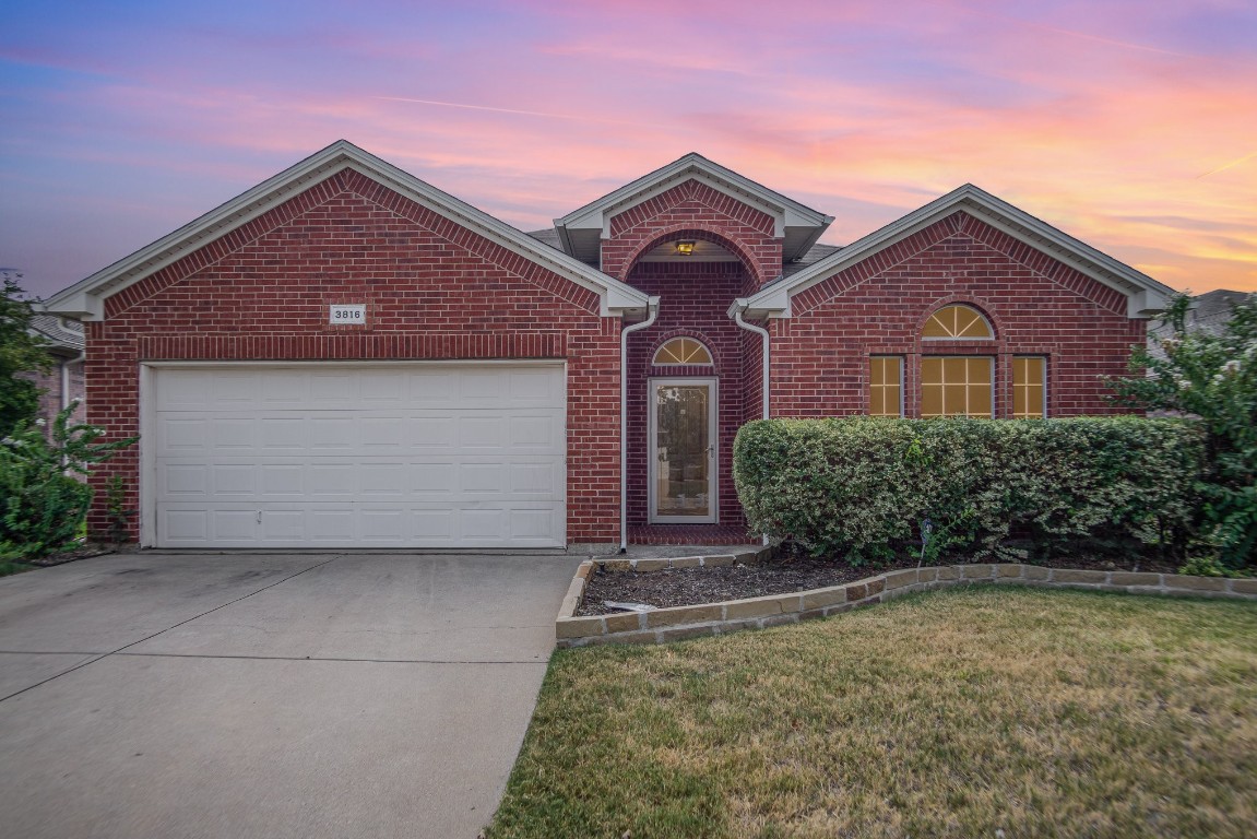 3816 Summersville Lane Fort Worth TX 76244
