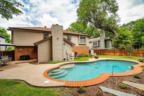 2601 Misty Glen Drive Flower Mound TX 75028