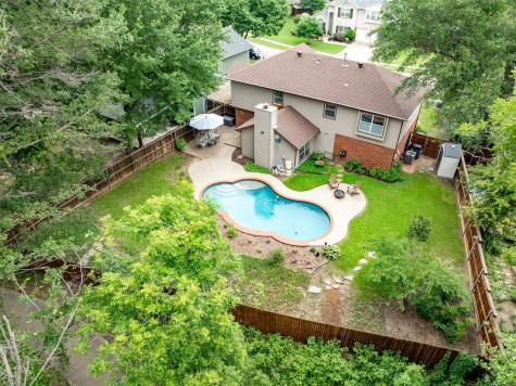 2601 Misty Glen Drive Flower Mound TX 75028