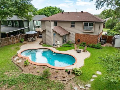 2601 Misty Glen Drive Flower Mound TX 75028