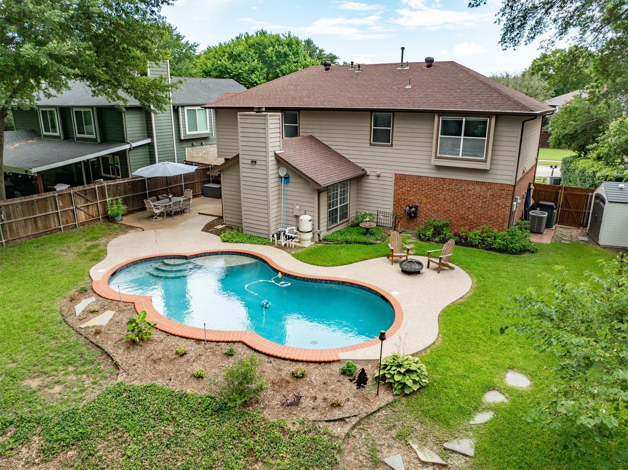 2601 Misty Glen Drive Flower Mound TX 75028