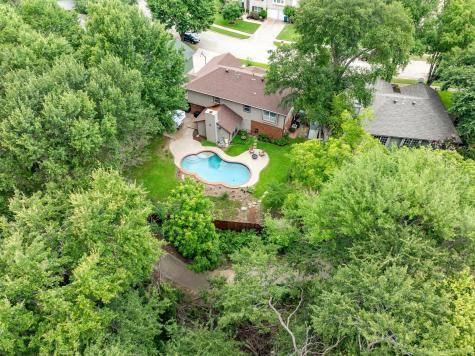 2601 Misty Glen Drive Flower Mound TX 75028