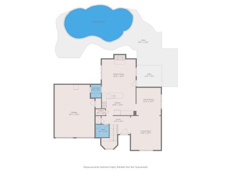 2601 Misty Glen Drive Flower Mound TX 75028