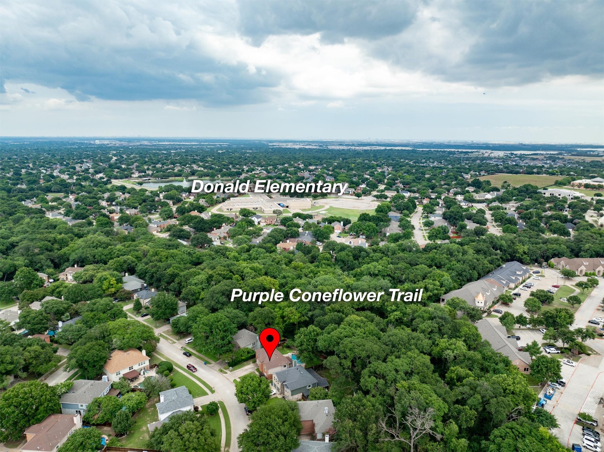 2601 Misty Glen Drive Flower Mound TX 75028