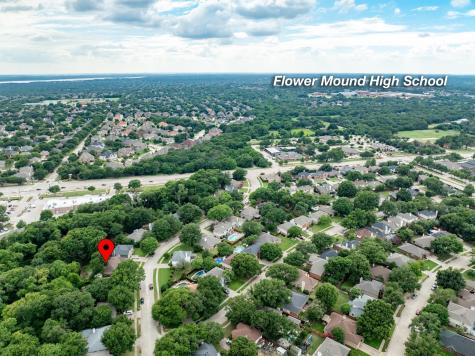2601 Misty Glen Drive Flower Mound TX 75028