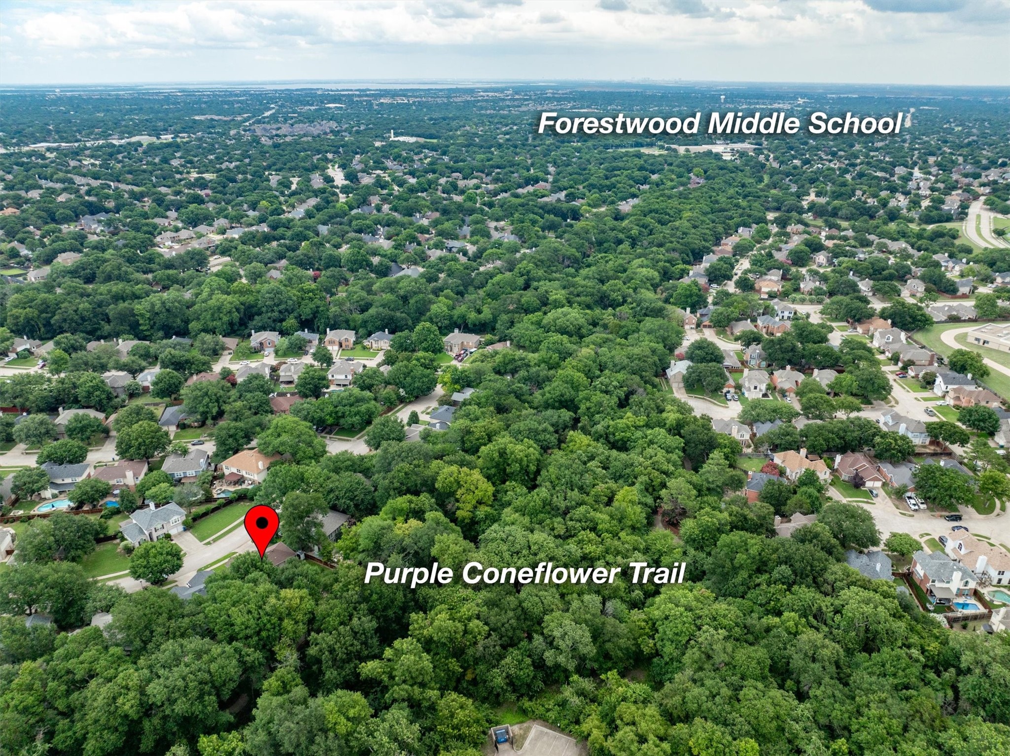 2601 Misty Glen Drive Flower Mound TX 75028