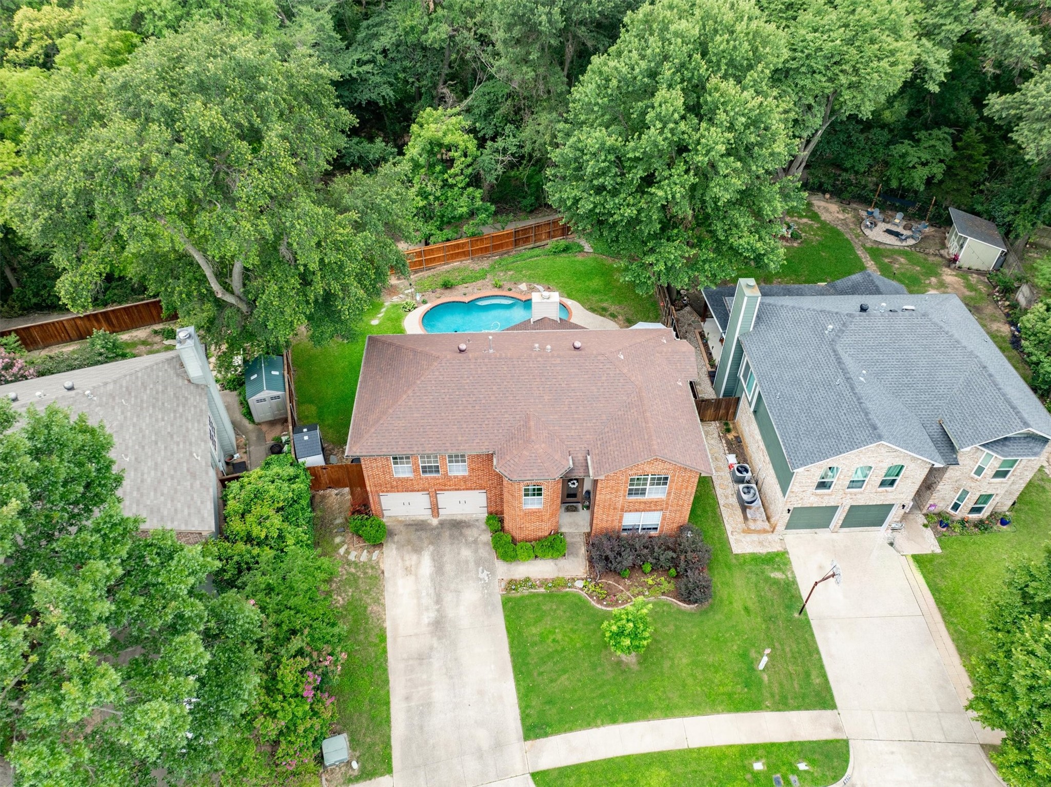 2601 Misty Glen Drive Flower Mound TX 75028
