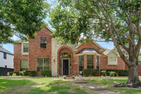 611 Pilot Point Drive Allen TX 75013