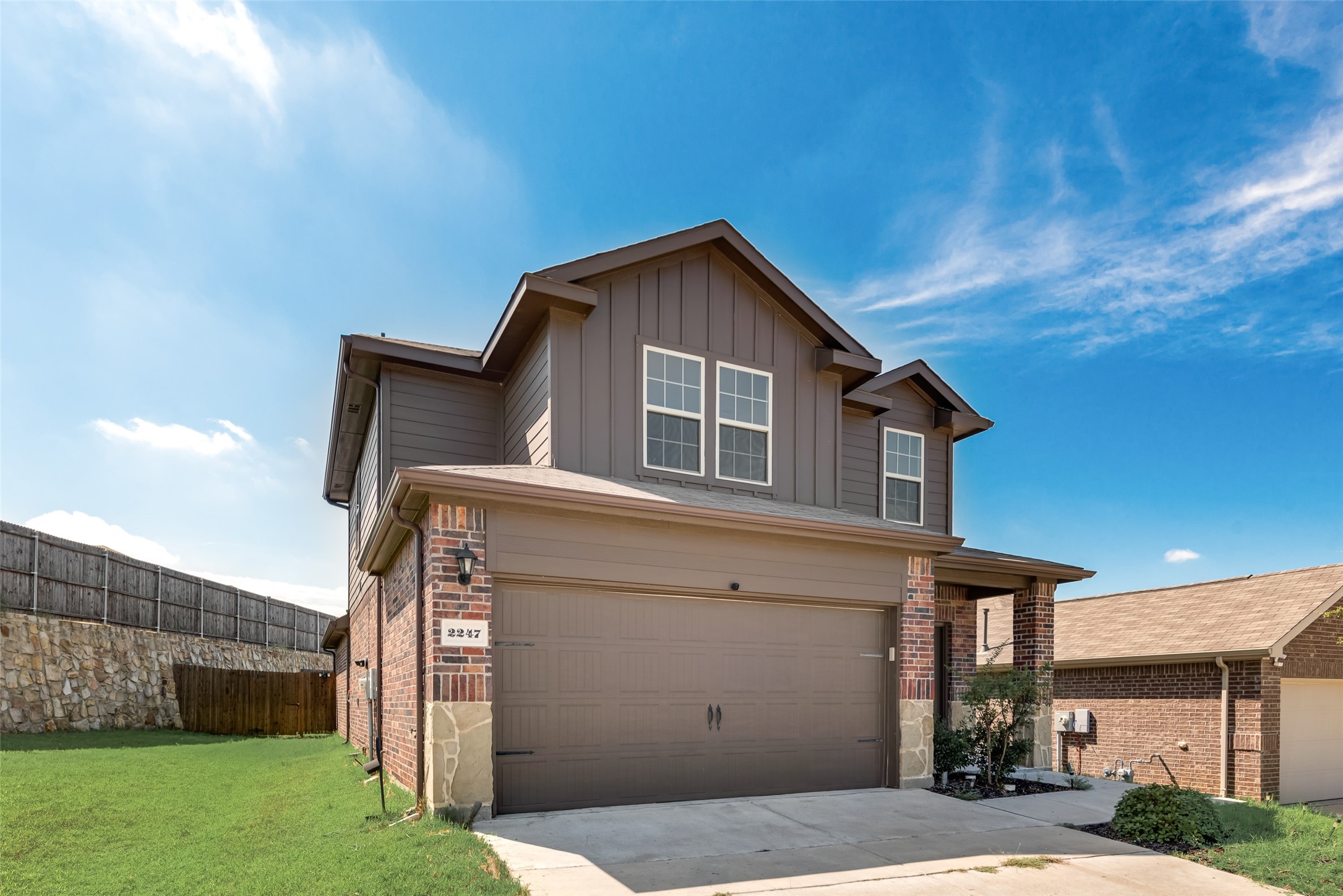 2247 Nightgrove Circle Crandall TX 75114