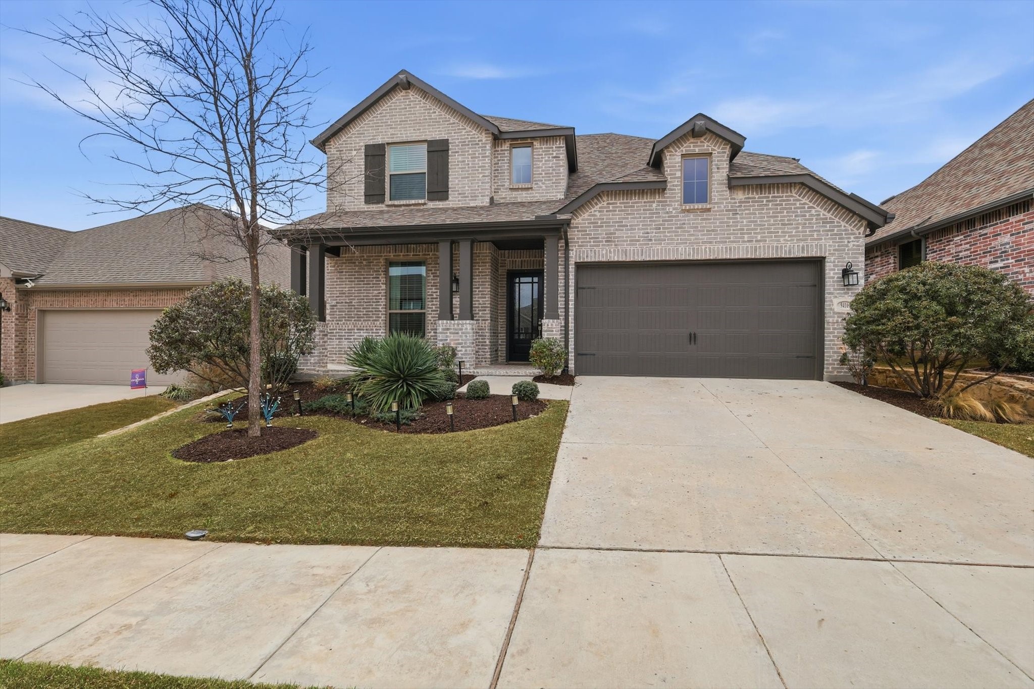 9416 Trailway Drive Oak Point TX 75068