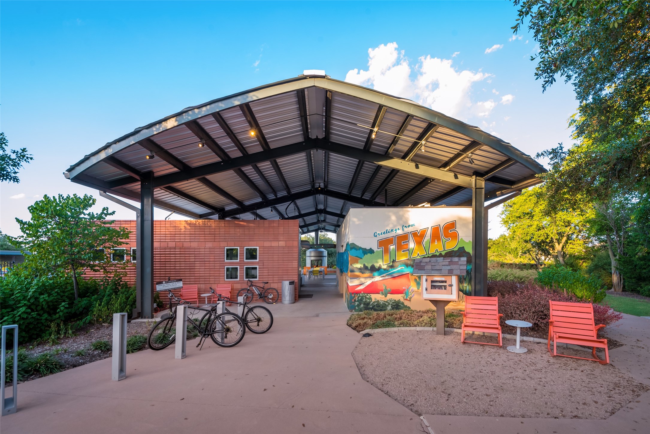 9416 Trailway Drive Oak Point TX 75068