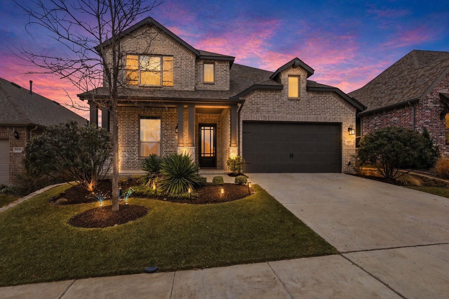 9416 Trailway Drive Oak Point TX 75068