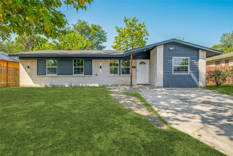 1853 Oak Hill Circle Dallas TX 75217