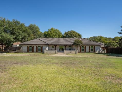 141 Shady Oaks Lane Double Oak TX 75077