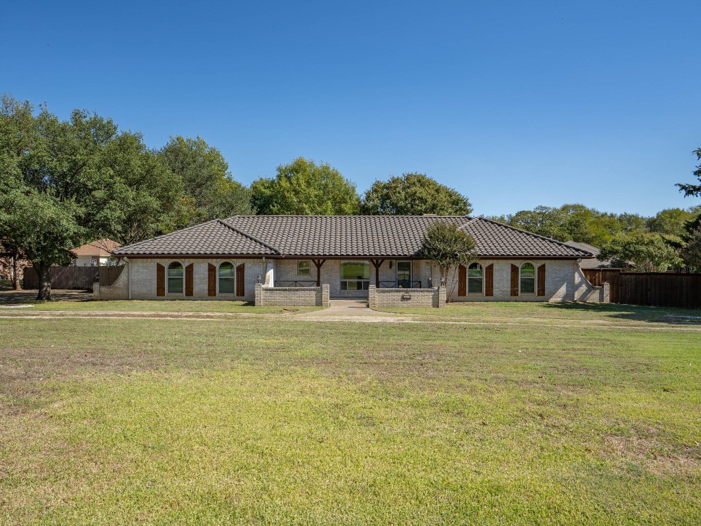 141 Shady Oaks Lane Double Oak TX 75077