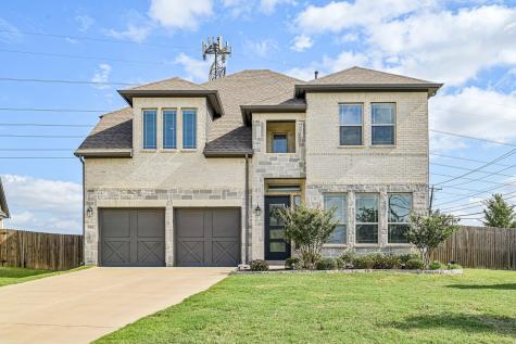 525 William Court Arlington TX 76002