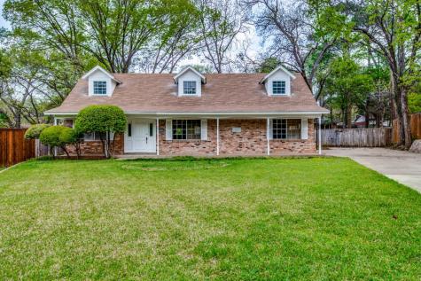 1817 Powell Drive Arlington TX 76013