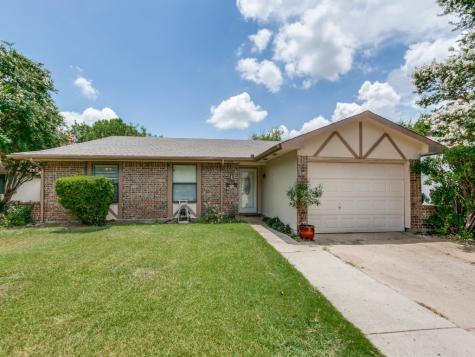 1310 Ontario Drive Garland TX 75040