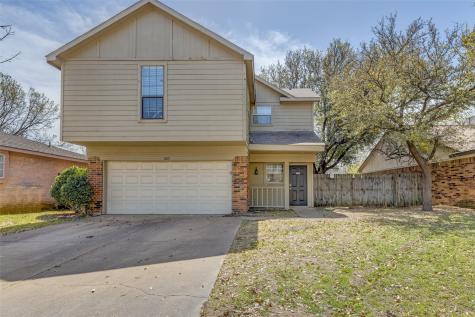 1817 Lincolnshire Way Fort Worth TX 76134