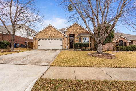 1016 Broken Spoke Drive Little Elm TX 75068