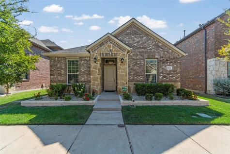 2257 Miramar Drive Little Elm TX 75068