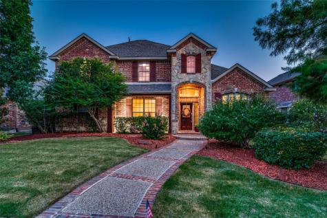 2967 Blackstone Drive Frisco TX 75033