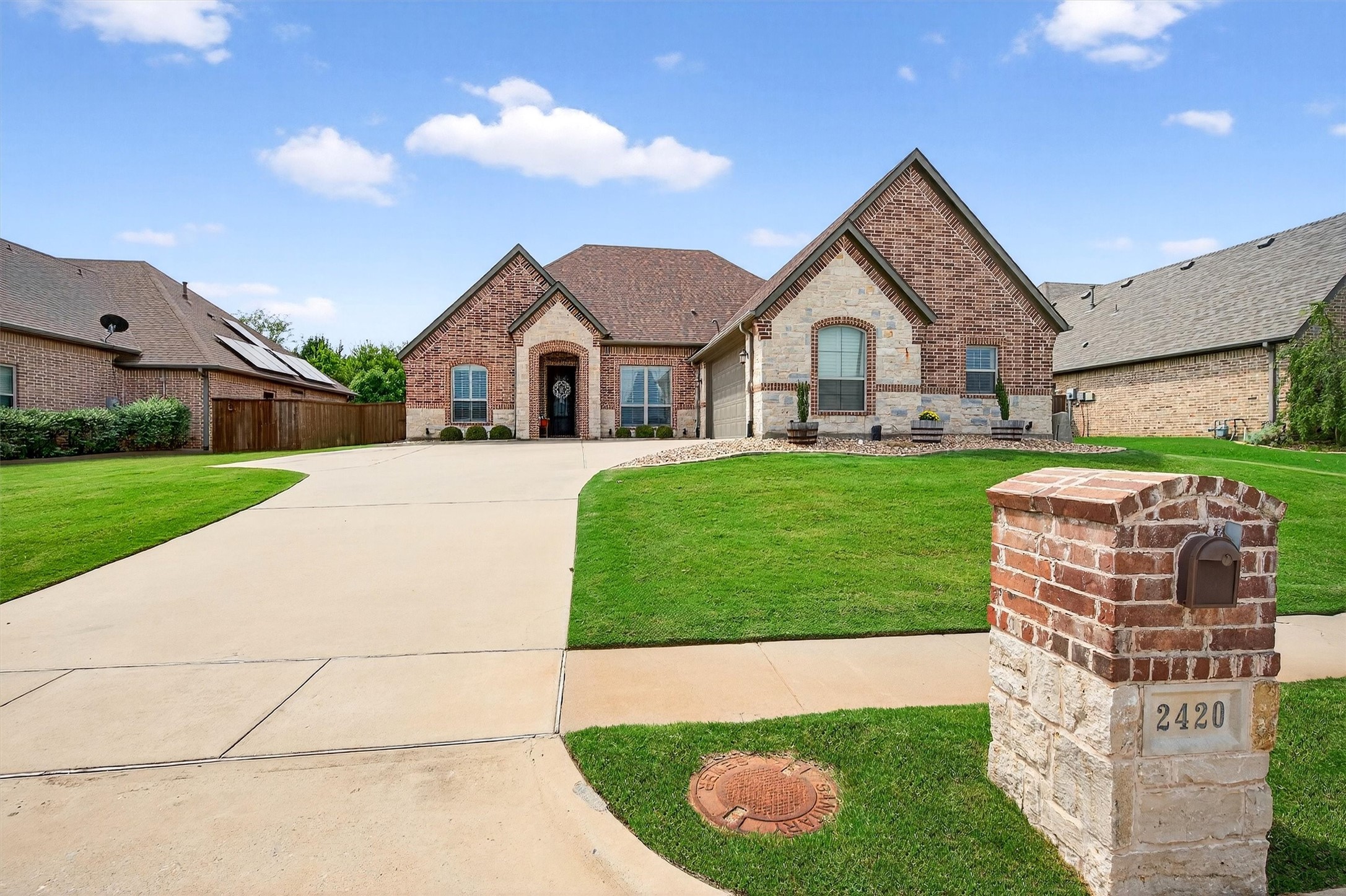 2420 Remuda Drive Sherman TX 75092