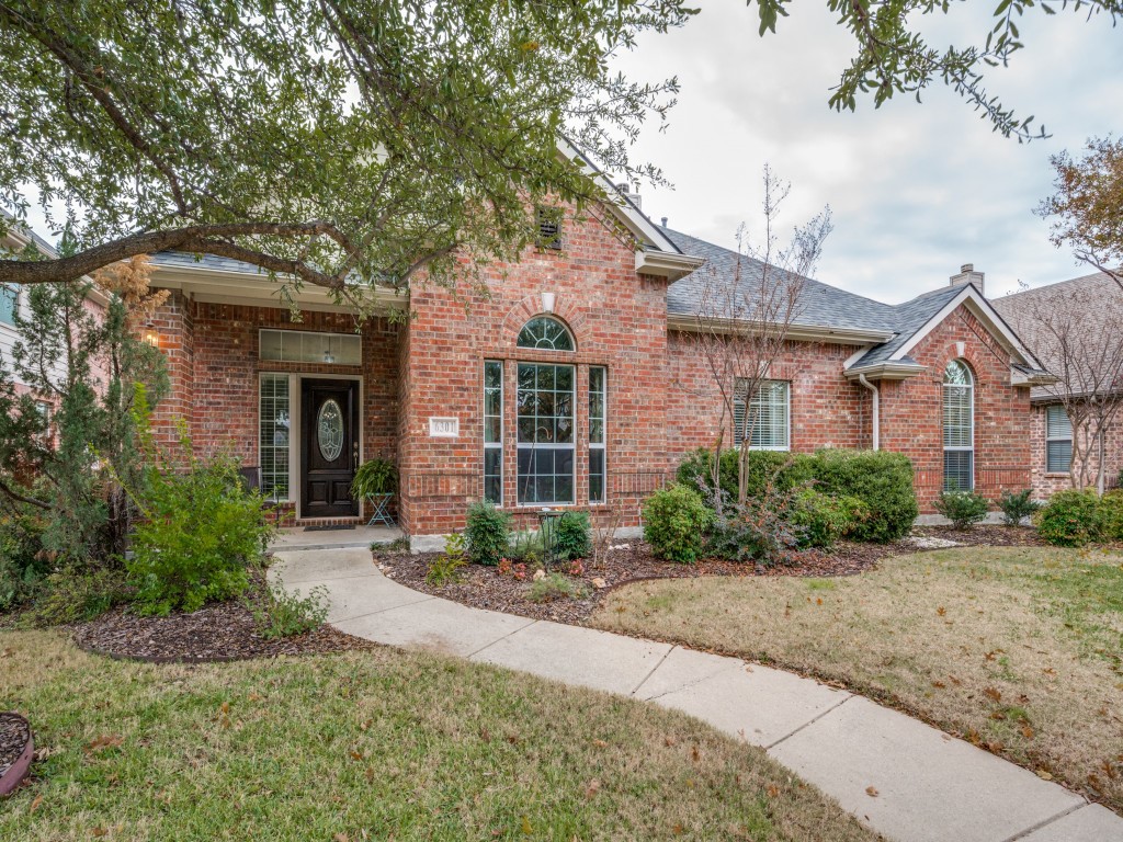 6301 Blackstone Drive Mckinney TX 75070