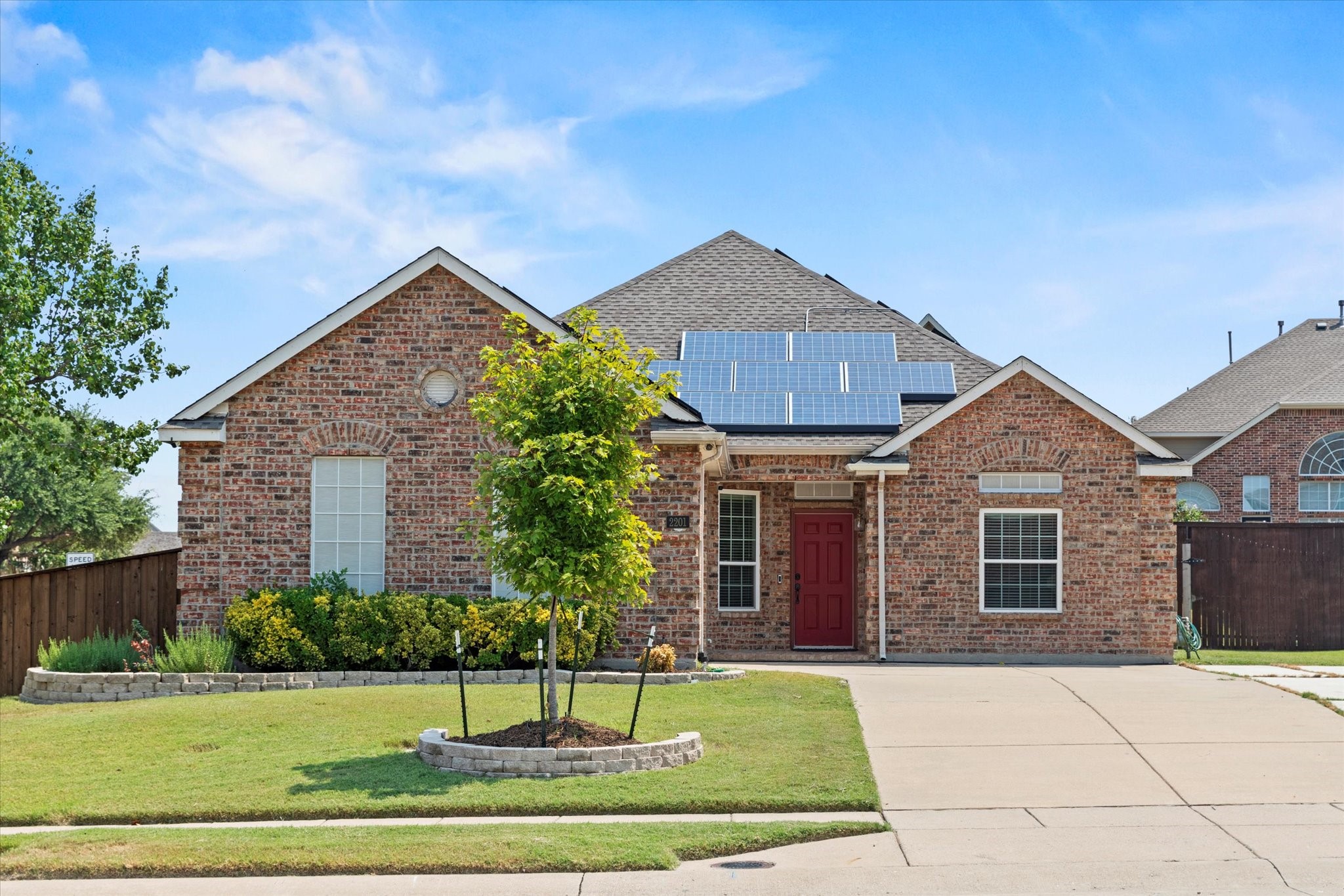 2201 Orchid Drive Mckinney TX 75072