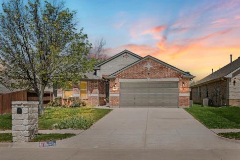 6808 Sierra Madre Drive Fort Worth TX 76179