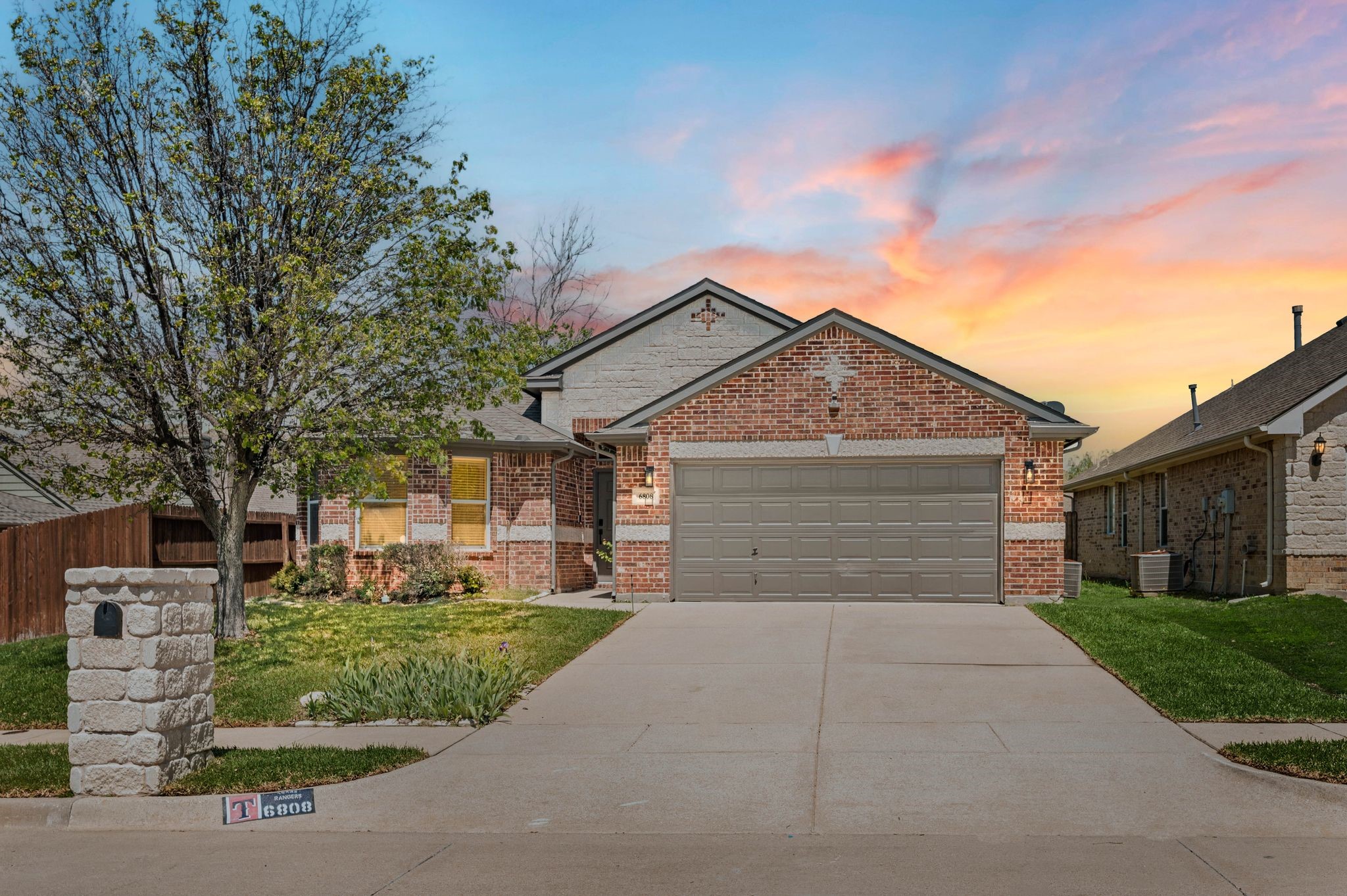 6808 Sierra Madre Drive Fort Worth TX 76179