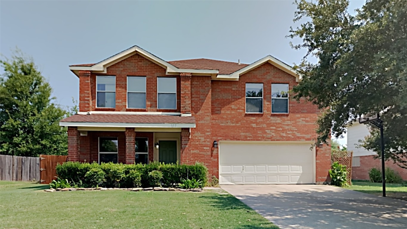 107 Gayleh Lane Waxahachie TX 75165