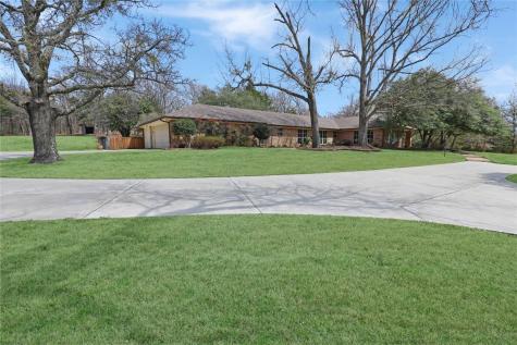 11 Spring Creek Drive Denison TX 75020