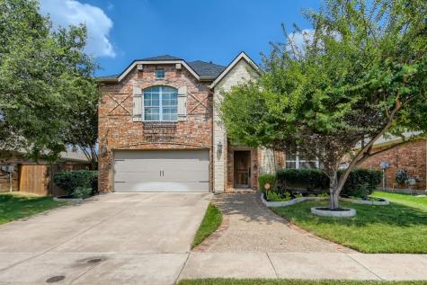 8668 Glenburne Drive Fort Worth TX 76131