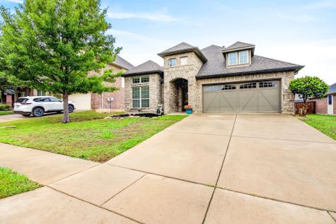 1227 Belle Meade Way Burleson TX 76028