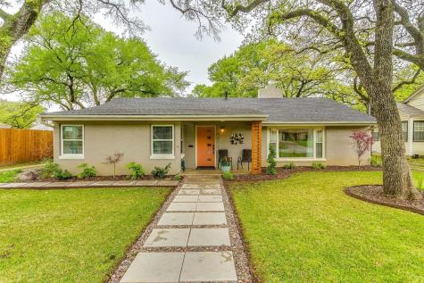 2012 Provine Street Fort Worth TX 76103