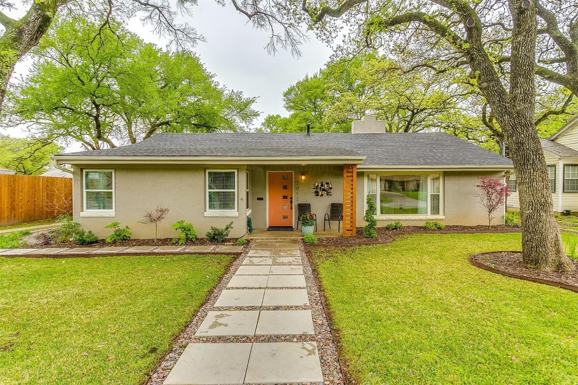2012 Provine Street Fort Worth TX 76103