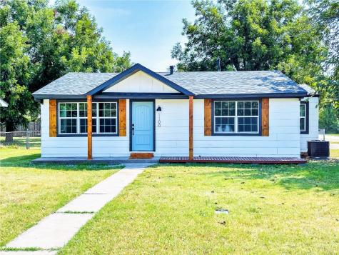 1100 N Avenue K Haskell TX 79521