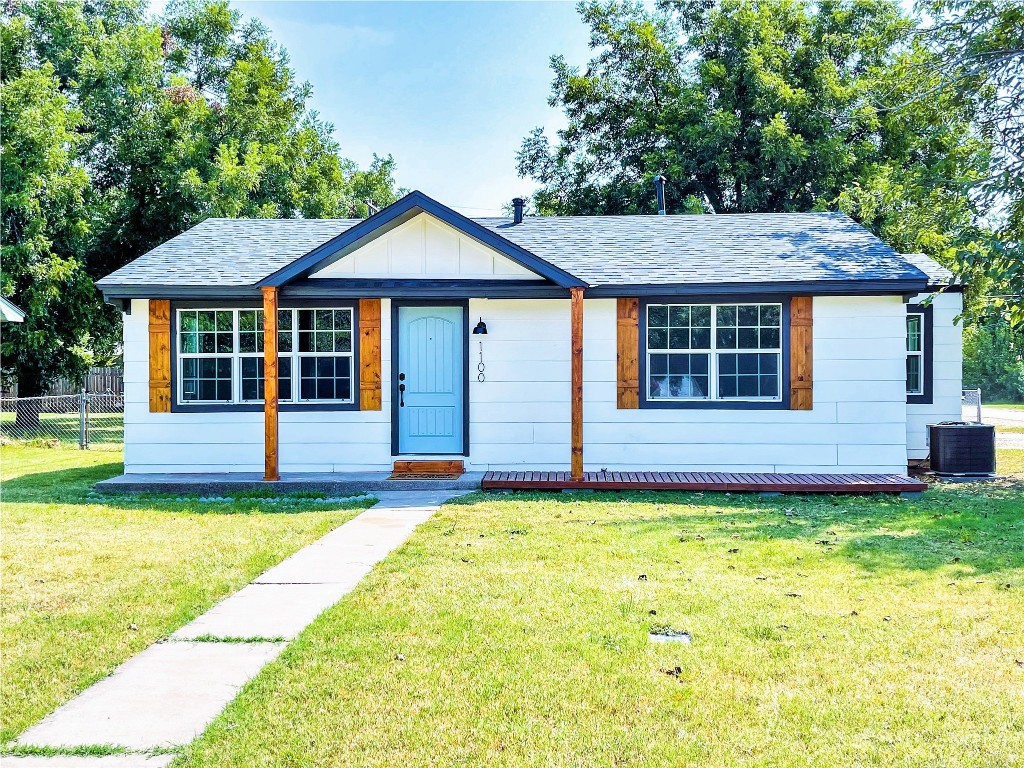 1100 N Avenue K Haskell TX 79521