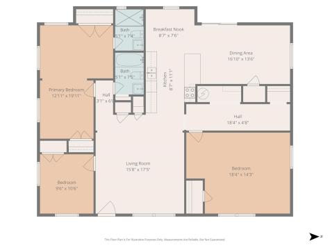 3265 Earle Drive Haltom City TX 76117